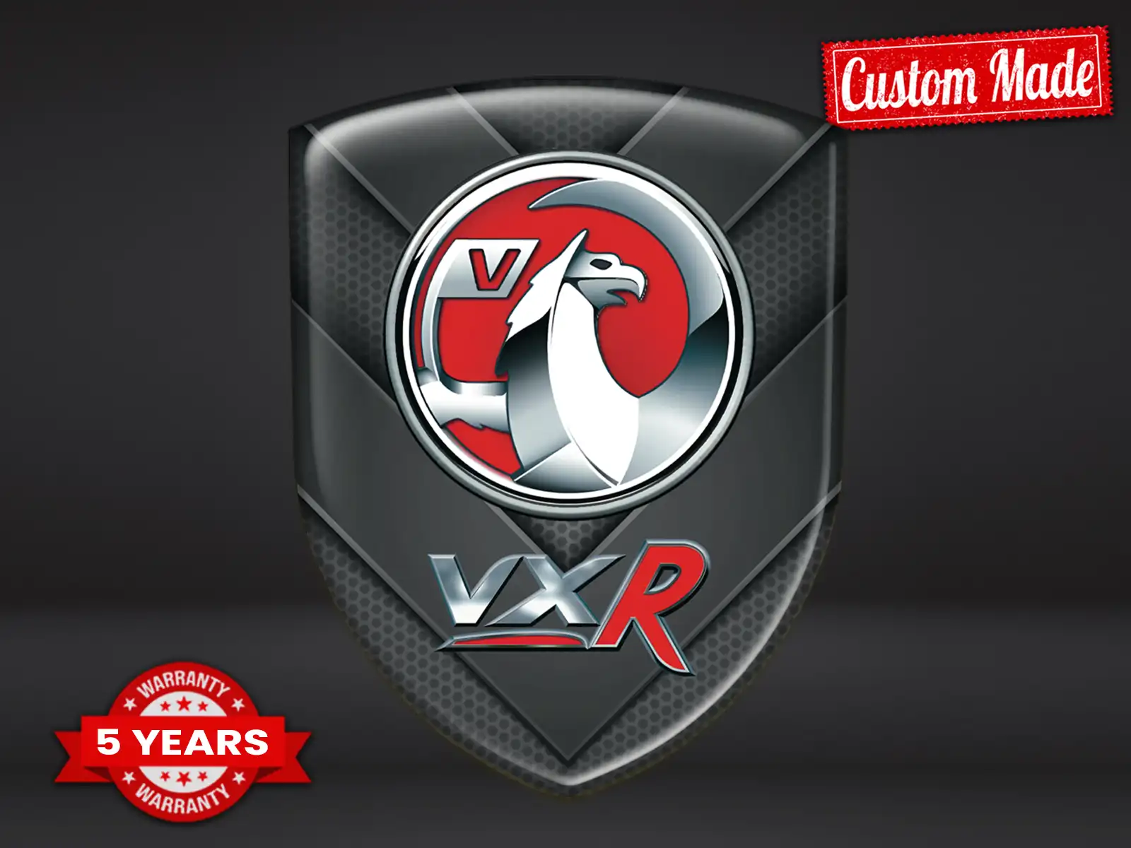 Vauxhall Autotür Aufkleber Modern Max Stilvoll Pro Langlebig